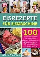 E-Book (epub) Eisrezepte für Eismaschine von Sofia Helbauer