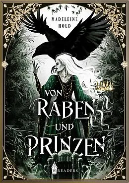E-Book (epub) Von Raben und Prinzen von Madeleine Hold