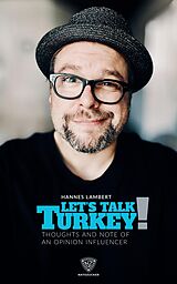 E-Book (epub) Let's Talk Turkey! von Hannes Lambert