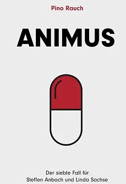 E-Book (epub) Animus von Pino Rauch