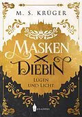 E-Book (epub) Maskendiebin von M.S. Krüger