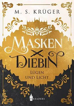 E-Book (epub) Maskendiebin von M.S. Krüger