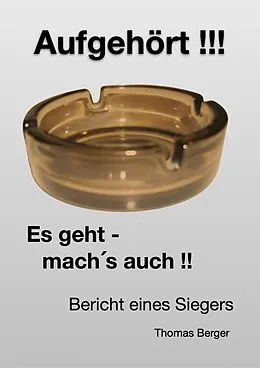 E-Book (epub) Aufgehört !!! von Thomas Berger