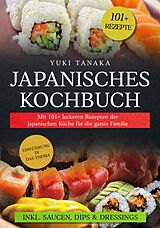 E-Book (epub) Japanisches Kochbuch von Yuki Tanaka