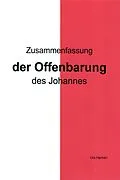 E-Book (epub) Zusammenfassung der Offenbarung des Johannes von Urs Hanhart