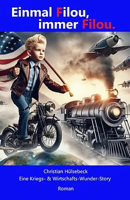 E-Book (epub) Einmal Filou, immer Filou. von Christian Hülsebeck