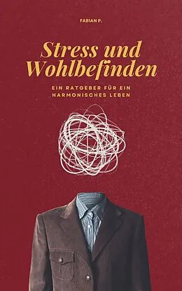 E-Book (epub) Stress und Wohlbefinden von Fabian Pscherer