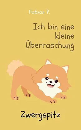 E-Book (epub) Zwergspitz von Fabian Pscherer