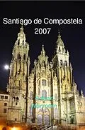 E-Book (epub) Santiago de Compostela 2007 von Roland Weinmann