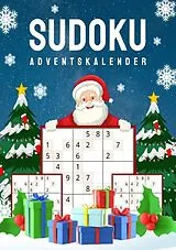 Kartonierter Einband Sudoku Adventskalender von Ideen Oase