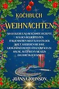 E-Book (epub) Kochbuch Weihnachten von Joanna Johnson
