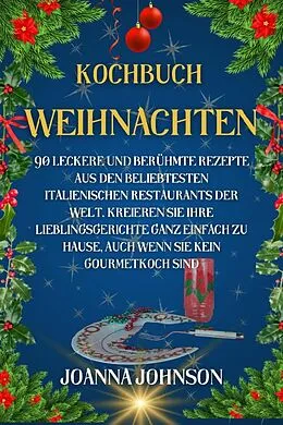 E-Book (epub) Kochbuch Weihnachten von Joanna Johnson
