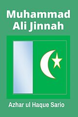 eBook (epub) Muhammad Ali Jinnah de Azhar ul Haque Sario