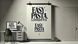 E-Book (epub) Easy Pasta, Locker Fix von Mathias Albert Schlacks