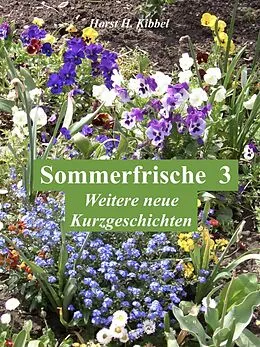 E-Book (epub) Sommerfrische 3 von Horst H. Kibbel