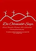 E-Book (epub) Die Odenwald-Saga von Michael Frank