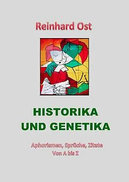 E-Book (epub) Historika und Genetika von Reinhard Ost