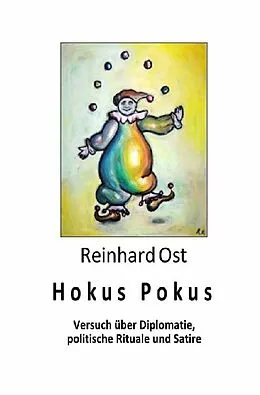 E-Book (epub) Hokus Pokus von Reinhard Ost