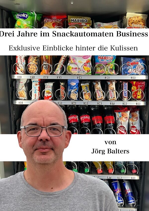 Drei Jahre im Snackautomaten Business