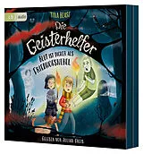Audio CD (CD/SACD) Die Geisterhelfer  Blut ist dicker als Friedhofsnebel von Tina Blase