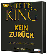 Audio CD (CD/SACD) Kein Zurück von Stephen King