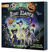 Audio CD (CD/SACD) KUNO KLAPPER hat nicht alle Knochen beisammen von Tina Schilp