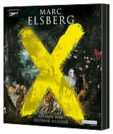 Audio CD (CD/SACD) EDEN - Wenn das Sterben beginnt von Marc Elsberg