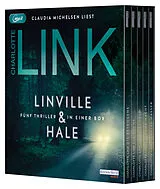 Audio CD (CD/SACD) Linville & Hale von Charlotte Link
