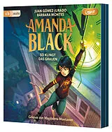 Audio CD (CD/SACD) Amanda Black von Juan Gómez-Jurado, Bárbara Montes