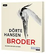 Audio CD (CD/SACD) Broder von Dörte Hansen