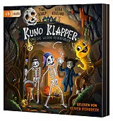 Audio CD (CD/SACD) Kuno Klapper und die wilden Feuerfüßler von Tina Schilp