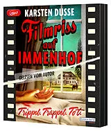 Audio CD (CD/SACD) Filmriss auf Immenhof von Karsten Dusse