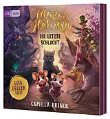 Audio CD (CD/SACD) Maxi & Helium Die letzte Schlacht von Camilla Brinck