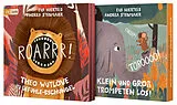 Audio CD (CD/SACD) Roarrr! Theo Wutlöwe im Gefühle-Dschungel + TÖRÖÖÖÖ! FIIIEEEP! Klein und Groß trompeten los! von Eva Hierteis