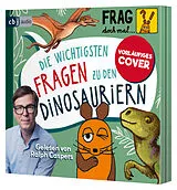Audio CD (CD/SACD) Frag doch mal  die Maus: Die wichtigsten Fragen zu den Dinosauriern von Sandra Noa