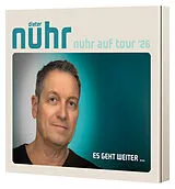 Audio CD (CD/SACD) Nuhr auf Tour 26. Es geht weiter  von Dieter Nuhr