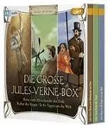 Audio CD (CD/SACD) Die große Jules-Verne-Box von Jules Verne