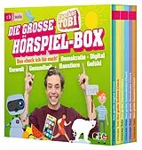 Audio CD (CD/SACD) Die große Checker-Tobi-Hörspiel-Box von Gregor Eisenbeiß