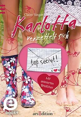 E-Book (epub) Karlotta verzettelt sich von Claire Singer