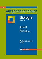 Fester Einband Aufgabenhandbuch Biologie SII / Genetik von 
