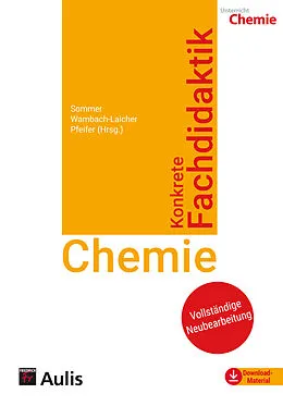 E-Book (pdf) Konkrete Fachdidaktik Chemie von Katrin Sommer, Judith Wambach-Laicher, Peter Pfeifer
