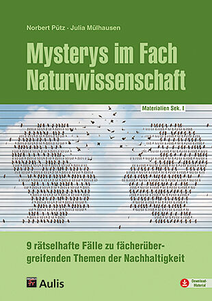 Mysterys im Fach Naturwissenschaft