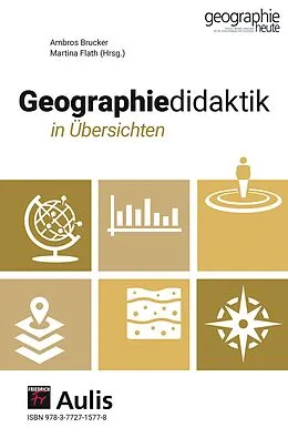 E-Book (pdf) Geographiedidaktik in Übersichten von 