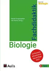 Kartonierter Einband (Kt) Fachdidaktik Biologie von Harald Gropengießer