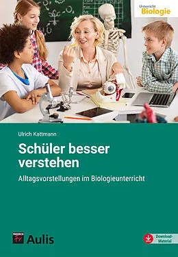 E-Book (pdf) Schüler besser verstehen von Ulrich Kattmann