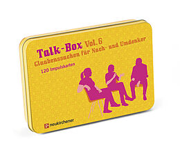 Talk-Box Vol. 6 - Glaubenssachen für Nach- und Umdenker Spiel