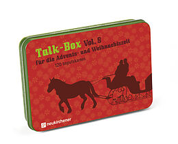 Talk-Box Vol. 8 - Für die Advents- und Weihnachtszeit Spiel