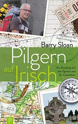E-Book (epub) Pilgern auf Irisch von Barry Sloan