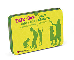 Talk-Box Vol. 9 - Leben mit Kindern Spiel