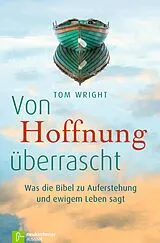 E-Book (epub) Von Hoffnung überrascht von Tom Wright